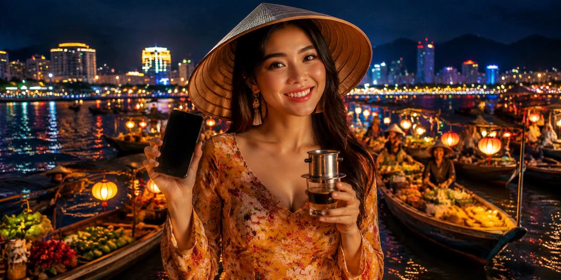 Không khí lễ hội và ưu đãi cá cược đặc biệt dịp Tết tại Việt Nam