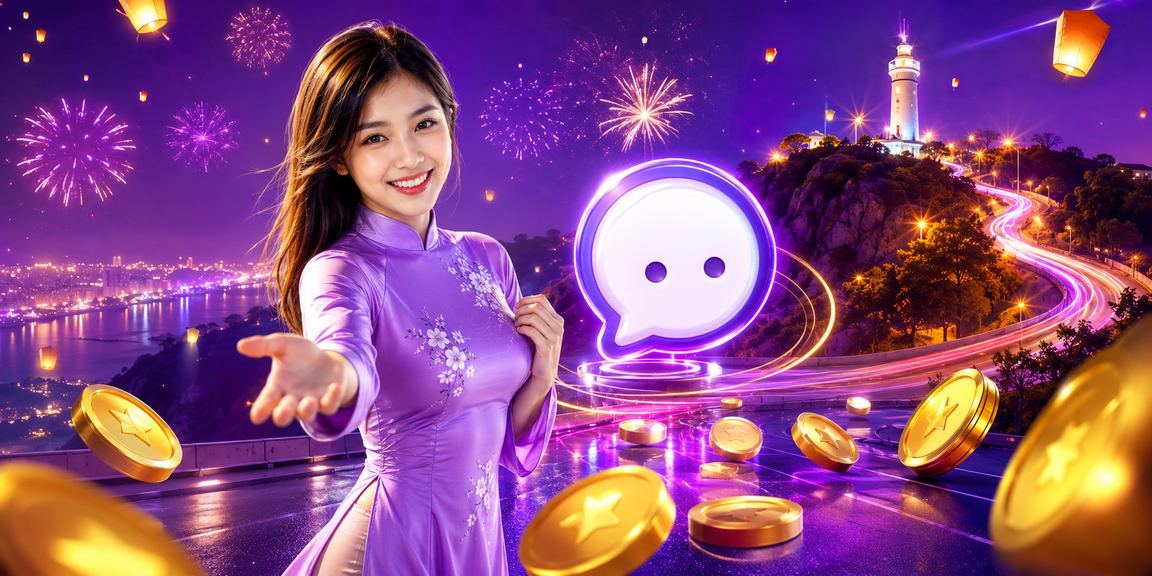 Không khí cá cược casino rực rỡ ánh đèn neon tại Vũng Tàu